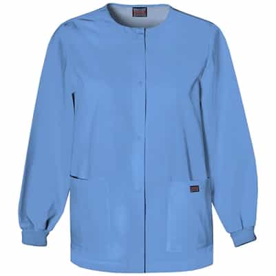 Cherokee Classic Women's Warm Up Jacket 4350