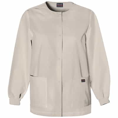 Cherokee Classic Women's Warm Up Jacket 4350