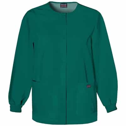 Cherokee Classic Women's Warm Up Jacket 4350
