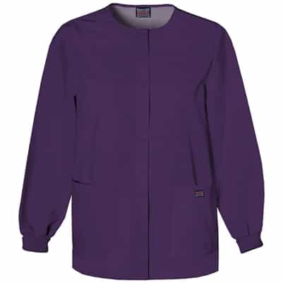 Cherokee Classic Women's Warm Up Jacket 4350
