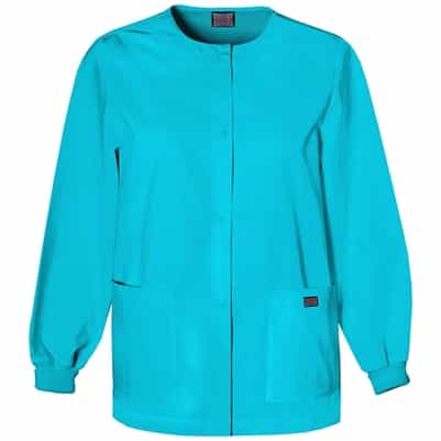 Cherokee Classic Women's Warm Up Jacket 4350