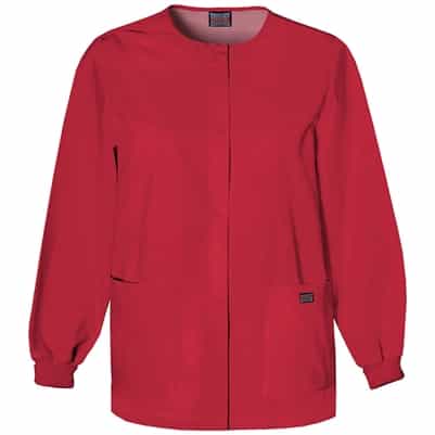 Cherokee Classic Women's Warm Up Jacket 4350