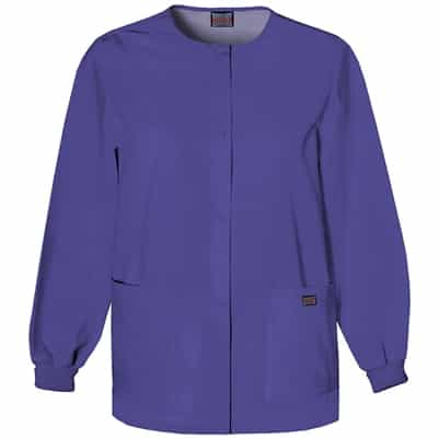 Cherokee Classic Women's Warm Up Jacket 4350