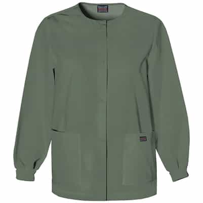 Cherokee Classic Women's Warm Up Jacket 4350