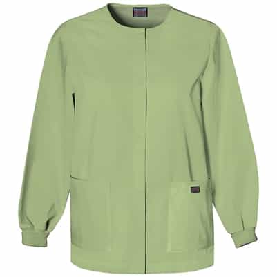 Cherokee Classic Women's Warm Up Jacket 4350