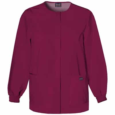 Cherokee Classic Women's Warm Up Jacket 4350