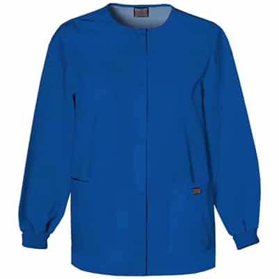 Cherokee Classic Women's Warm Up Jacket 4350