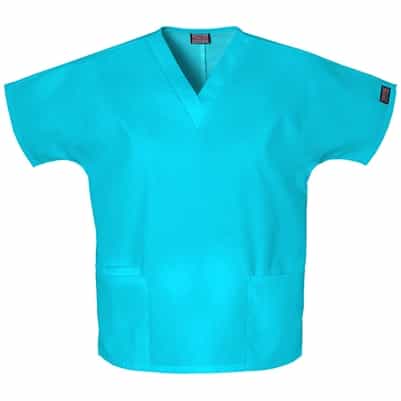 Cherokee Women's V-Neck Top 4700