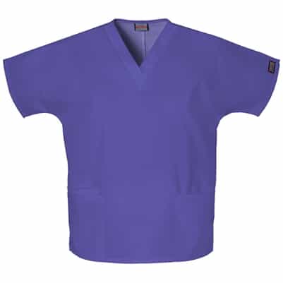 Cherokee Women's V-Neck Top 4700