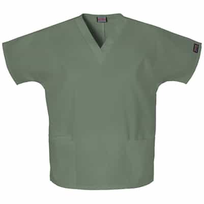 Cherokee Women's V-Neck Top 4700