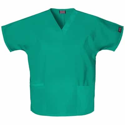 Cherokee Women's V-Neck Top 4700
