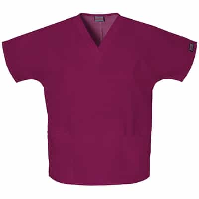 Cherokee Women's V-Neck Top 4700