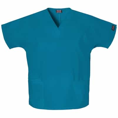 Cherokee Women's V-Neck Top 4700