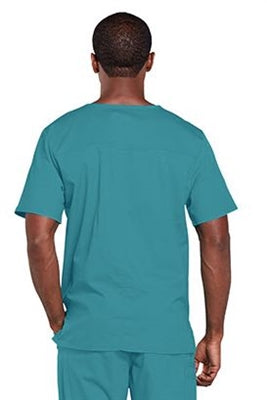 Cherokee Core Stretch Unisex Scrub Top 4725