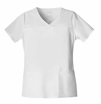 Cherokee Women's Core Stretch V-Neck Scrub Top 4727