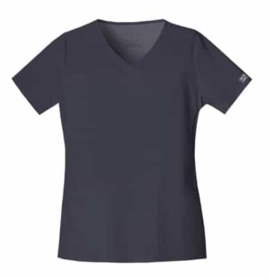 Cherokee Women's Core Stretch V-Neck Scrub Top 4727