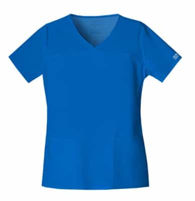 Cherokee Women's Core Stretch V-Neck Scrub Top 4727