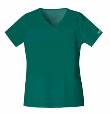 Cherokee Women's Core Stretch V-Neck Scrub Top 4727