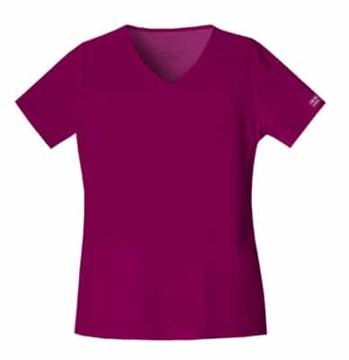 Cherokee Women's Core Stretch V-Neck Scrub Top 4727