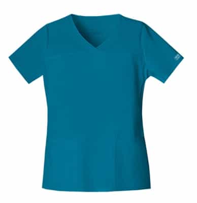 Cherokee Women's Core Stretch V-Neck Scrub Top 4727