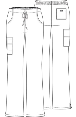 Dickies Signature Collection Mid Rise Pant 86206