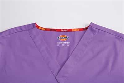Dickies EDS Ladies Modern Classic Fit Scrub Top 86706