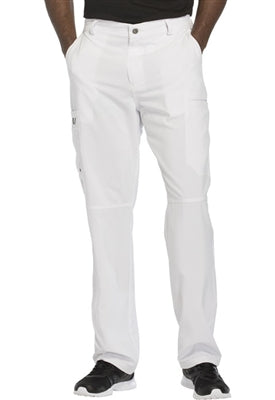 Cherokee Men's Infinity Antimicrobial Cargo Scrub Pants CK200A