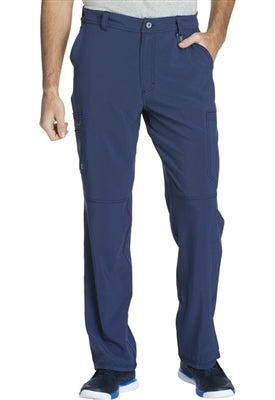 Cherokee Men's Infinity Antimicrobial Cargo Scrub Pants CK200A