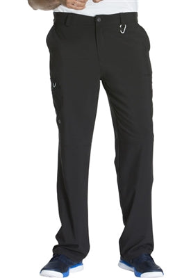 Cherokee Men's Infinity Antimicrobial Cargo Scrub Pants CK200A