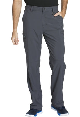 Cherokee Men's Infinity Antimicrobial Cargo Scrub Pants CK200A