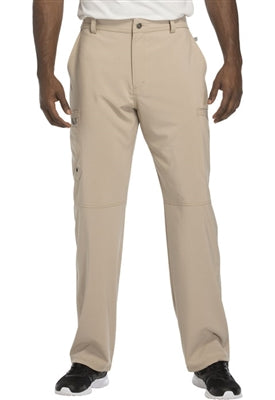 Cherokee Men's Infinity Antimicrobial Cargo Scrub Pants CK200A