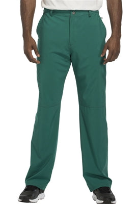 Cherokee Men's Infinity Antimicrobial Cargo Scrub Pants CK200A