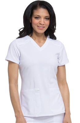 Dickies Essentials Women's Contemporary Scrub Top DK615