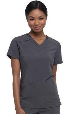Dickies Essentials Women's Contemporary Scrub Top DK615