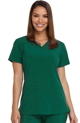 Dickies Essentials Women's Contemporary Scrub Top DK615