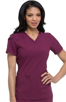 Dickies Essentials Women's Contemporary Scrub Top DK615