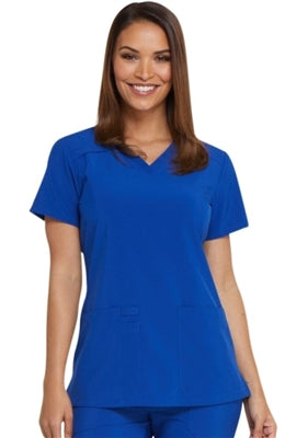 Dickies Essentials Women's Contemporary Scrub Top DK615