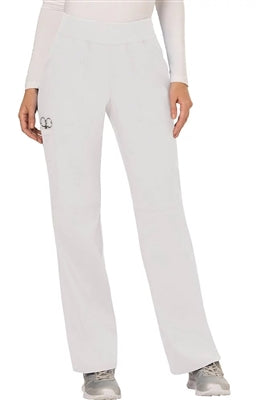 Cherokee Revolution Women's Elastic Waistband Scrub Pants WW110