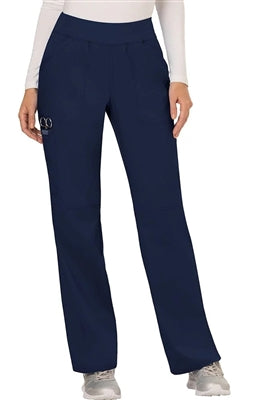 Cherokee Revolution Women's Elastic Waistband Scrub Pants WW110