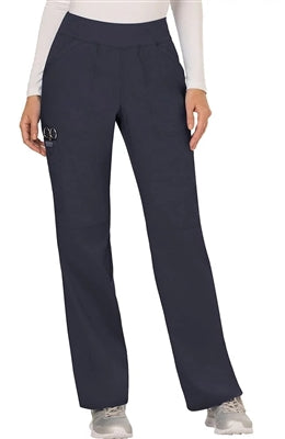 Cherokee Revolution Women's Elastic Waistband Scrub Pants WW110