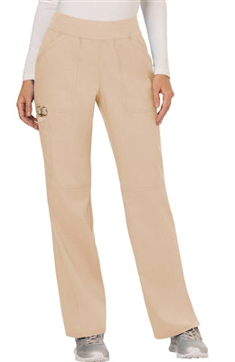 Cherokee Revolution Women's Elastic Waistband Scrub Pants WW110