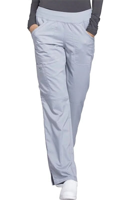 Cherokee Revolution Women's Elastic Waistband Scrub Pants WW110
