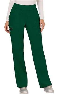 Cherokee Revolution Women's Elastic Waistband Scrub Pants WW110