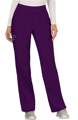 Cherokee Revolution Women's Elastic Waistband Scrub Pants WW110