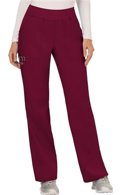 Cherokee Revolution Women's Elastic Waistband Scrub Pants WW110