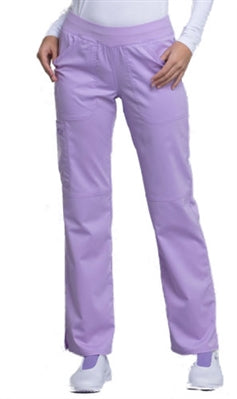 Cherokee Revolution Women's Elastic Waistband Scrub Pants WW110