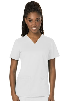 Cherokee Workwear Women's Classic V-Neck Scrub Top WW620