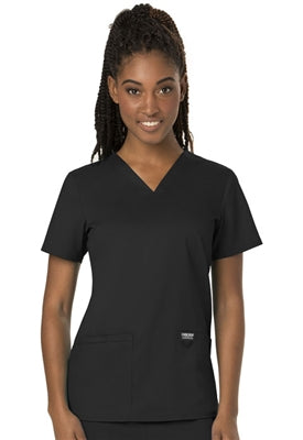 Cherokee Workwear Women's Classic V-Neck Scrub Top WW620