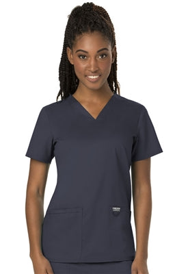 Cherokee Workwear Women's Classic V-Neck Scrub Top WW620