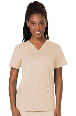 Cherokee Workwear Women's Classic V-Neck Scrub Top WW620